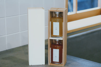 【ギフトボックス】草譯&陽 ミニボトル 各1本　