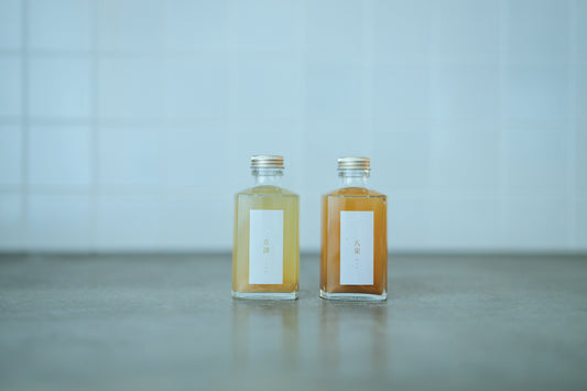 草譯&八束 ミニボトル
