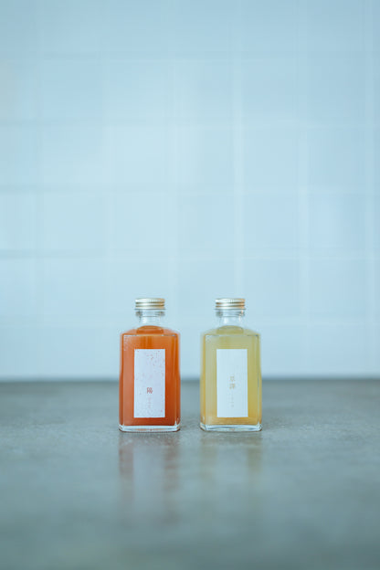 草譯&陽 ミニボトル