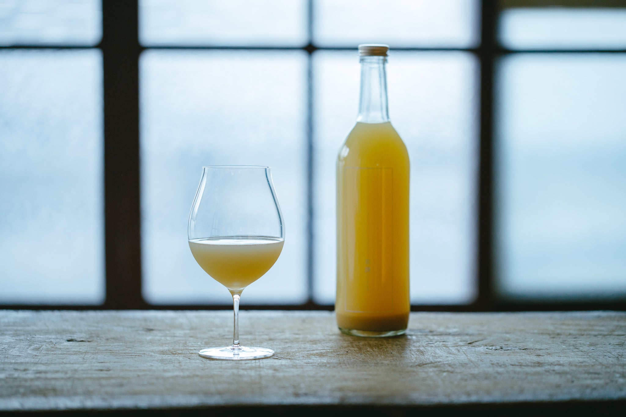 草譯&陽 ミニボトル – くさわけ ー草根木皮飲料ー
